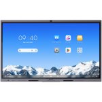 HIKVISION IFPD HIKVISION interaktivní dotykový panel 75", 4K, Android 14, 8GB,128G,480nit,50 points, USB, HDMI, Wifi ,BT, kamera, EDLA – Hledejceny.cz