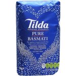 Tilda Limited Spojené království Rýže basmati Tilda 1 kg – Zboží Dáma