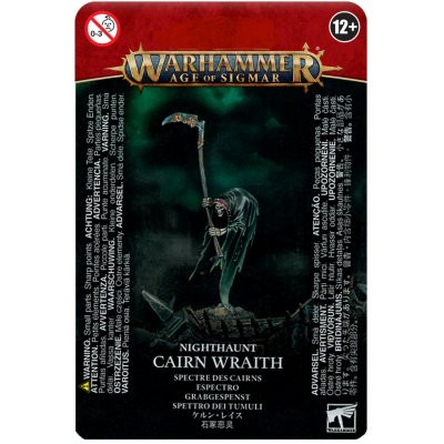 GW Warhammer Age of Sigmar Nighthaunt Cairn Wraith – Zboží Mobilmania