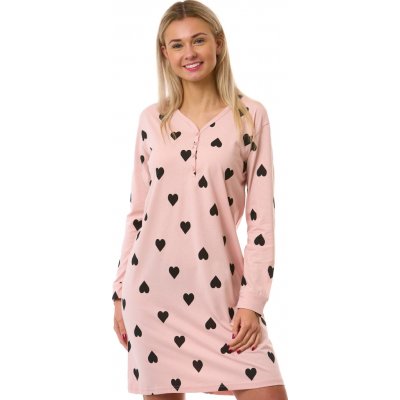 košile 1C4137 růžová – Zboží Mobilmania