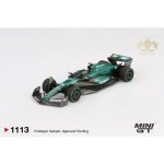 MINI GT ASTON MARTIN AMR24 nr.14 FERNANDO ALONSO CANADIAN GP 2024 1:64 – Hledejceny.cz