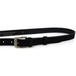Penny Belts dámský kožený opasek 25-172-S56 modrý – Hledejceny.cz