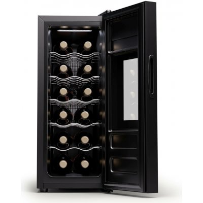 Klarstein Silent Vino 12 Uno Slim – Zboží Mobilmania