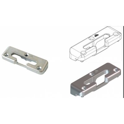 ROTO NT OS rámový uzávěr 282 – Zboží Mobilmania