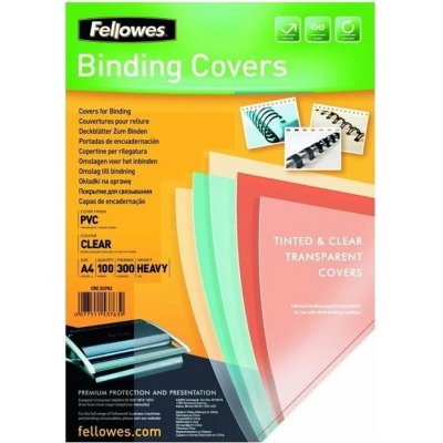 Fellowes 5376001 A4 100 ks – Hledejceny.cz
