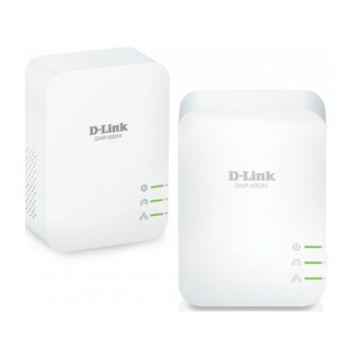 D-Link HP-601AV/E