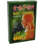 Golden Zlaté pastilky 12 ks – Zboží Dáma
