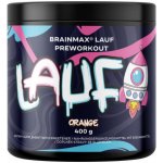 BrainMax LAUF Preworkout s kofeinem 400 g – Hledejceny.cz