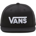 Vans DROP V II SNAPBACK Black White – Zbozi.Blesk.cz