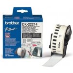Brother DK-22214, 12mm x 30,48m – Sleviste.cz
