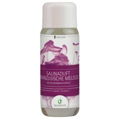 CF Group saunová esence francouská maduňka 250 ml – Hledejceny.cz