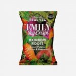 Emily Veg Crisps zeleninové 30 g – Hledejceny.cz
