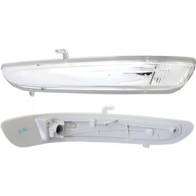 BLIKAČ, BLINKR, SMĚROVÉ SVĚTLO BOČNÍ V ZRCÁTKU LEVÝ CITROËN C4 CACTUS, 03.18-, PEUGEOT 2008, 03.13-, CITROËN C3, 11.16-, PEUGEOT 208, 04.12- OE: 16075 ostatní | Zboží Auto