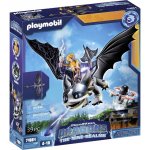 Playmobil 71081 Dragons Devět říší Thunder a Tom – Zboží Živě