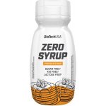 BioTech Zero Syrup Pancake 320 ml – Zboží Dáma
