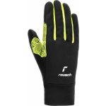 Reusch Arien Stormbloxx Touch-Tec black/safety yellow – Zboží Mobilmania