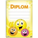 Dětský diplom A4 MFP DIP04-013 – Hledejceny.cz
