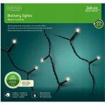 LUMINEO Světelný řetěz Durawise, 497161, 14,3 m, bílý, 192 LED – Hledejceny.cz