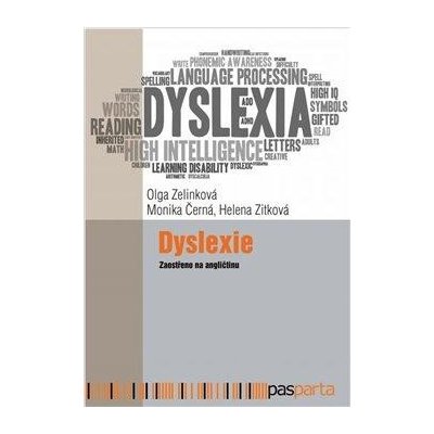 Dyslexie - Olga Zelinková – Zboží Mobilmania