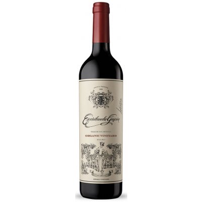 Escorihuela Gascon Organic Vineyard Malbec, 13% 0,75 l (holá láhev) – Hledejceny.cz