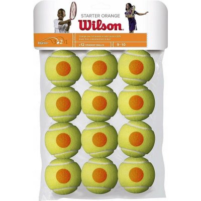 Wilson Starter Tour 12 ks – Hledejceny.cz