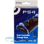 Orb Dual Charge Dock PS4 – Zboží Živě