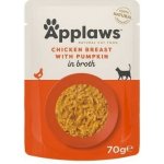 Applaws Cat kuře a dýně 12 x 70 g – Sleviste.cz