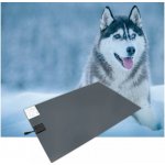 Thermodog Výhřevná podložka pro psy 3123023 topná deska 58 x 81 cm – Zboží Dáma