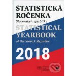 Štatistická ročenka Slovenskej republiky 2018/Statistical Yearbook of the Slovak Republic 2018 - VEDA – Hledejceny.cz