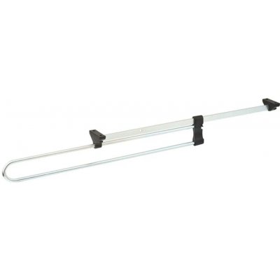 Walteco Věšák výsuvný na ramínka 400mm, černý , 99401 – Hledejceny.cz