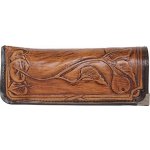 ARN Luxusní kožené pouzdro na brýle P 05 / S – Zboží Dáma