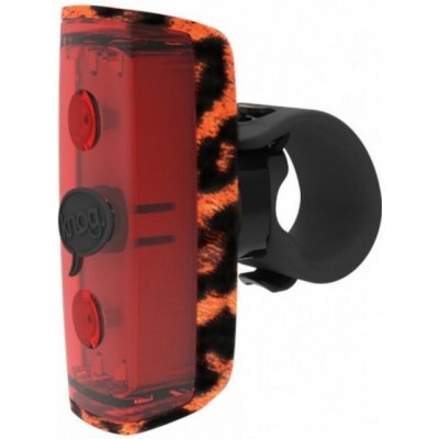 Knog Pop R zadní leopard – Hledejceny.cz