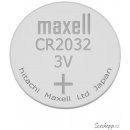 Baterie nabíjecí Maxell CR2032 5ks SPMA-2032-B5