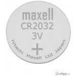 Maxell CR2032 5ks SPMA-2032-B5 – Hledejceny.cz