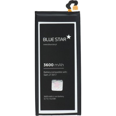 BlueStar PREMIUM Samsung J730 Galaxy J7 2017 3600mAh – Zbozi.Blesk.cz