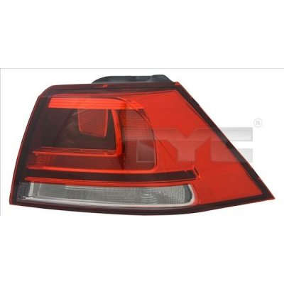 Zadní světlo TYC 11-12379-11-2 | Zboží Auto