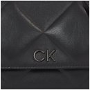 Calvin Klein kabelka Re-Lock Quilt Mini Bag K60K611086 Ck Black BAX