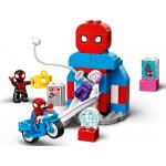 LEGO® DUPLO® 10940 Základna Spider-Mana – Zboží Živě