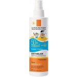 La Roche-Posay Anthelios Dermo-Pediatrics spray SPF50+ 200 ml – Zboží Dáma