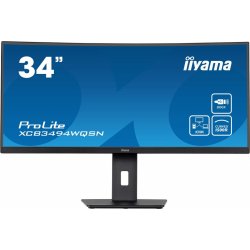 iiyama ProLite XCB3494WQSN-B5