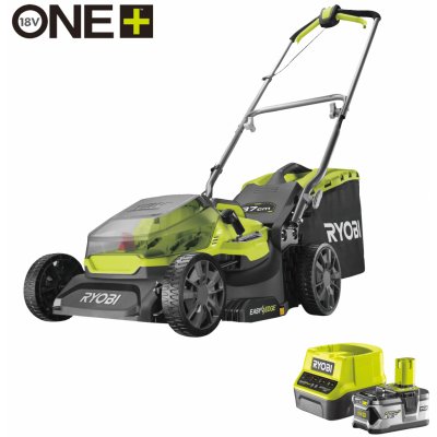 Ryobi RY18LM37A-140 od 7 599 Kč - Heureka.cz