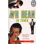 Penguin Readers 2 Mr Bean in town Book + Mp3 – Zbozi.Blesk.cz
