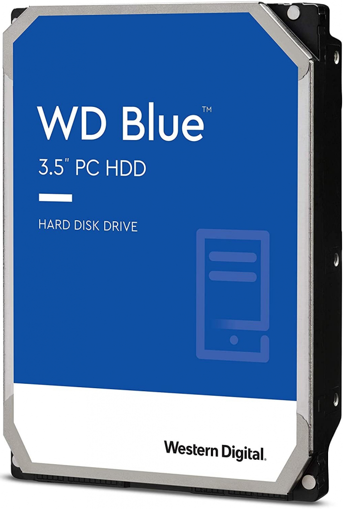 WD Blue 2TB, WD20EZBX