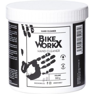 BikeWorkX X- 500 g – Sleviste.cz
