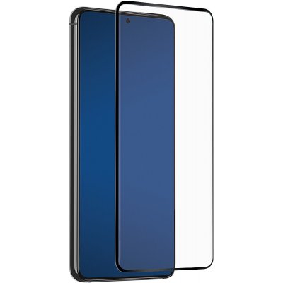SBS Full Cover tvrzené sklo pro Samsung Galaxy S21+ TESCRFCSAS21PK – Zboží Mobilmania