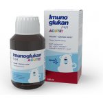 Pleuran Imunoglukan P4H ACUTE Kids 100 ml – Zboží Dáma