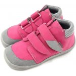 Beda Nubuk celoroční s membránou užší pata Rita pink/grey – Zboží Dáma