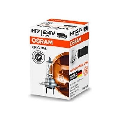 Žárovka, odbočovací světlomet ams-OSRAM 64215 – Hledejceny.cz