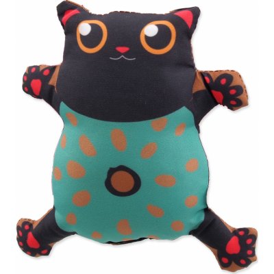 Let`s Play Hračka kočka s catnipem č.5 14 cm – Zboží Mobilmania