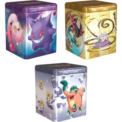 Pokémon TCG Stacking Tin